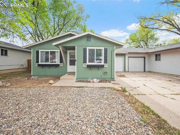 1823 Saratoga Dr, Colorado Springs, CO 80910