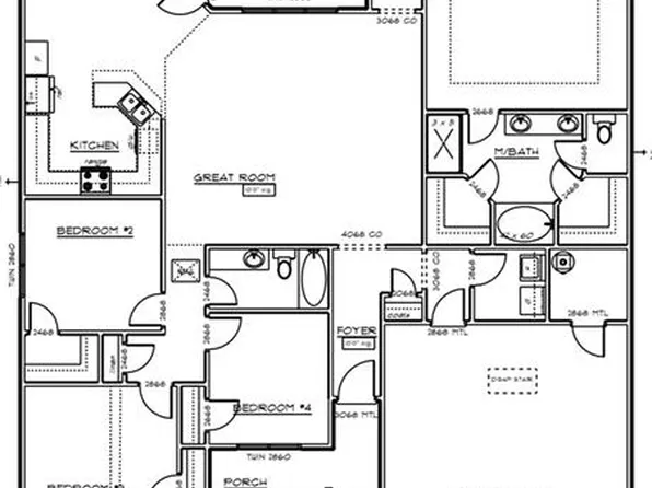 58 Owens Rd, Fort Mitchell, AL 36856