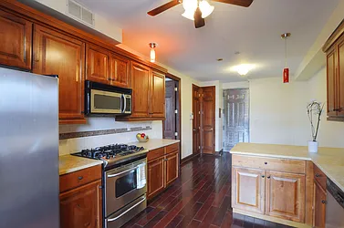 Rented by Corcoran