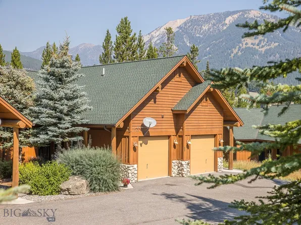 55 Blue Spruce Way Unit E3, Big Sky, MT 59716