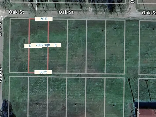 LOT 5 Oak St, Commerce, TX 75428