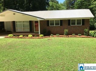 4116 Wellborn Ave, Anniston, AL 36206
