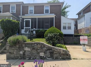 1414 Washington Ave, Chester, PA 19013