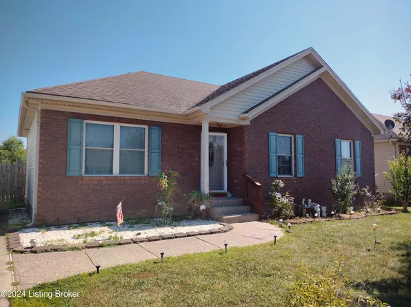 616 Tecumseh Dr, Shepherdsville, KY 40165
