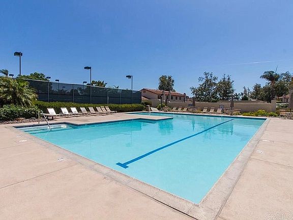 Large pool