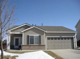 11110 Glacier Park Cir E, Parker, CO 80138