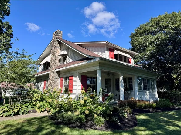 437 N Dayton Lakeview Rd, New Carlisle, OH 45344