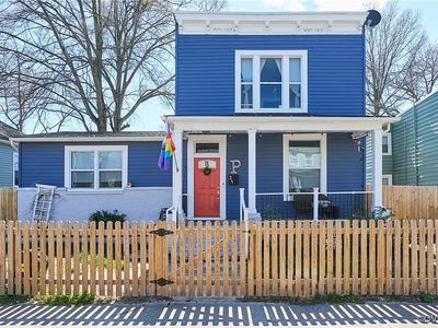 711 Arnold Ave, Richmond, VA, 23222