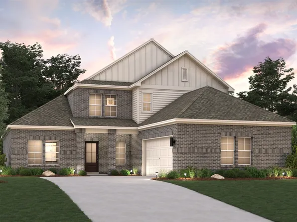 415 Amberville Dr, Red Oak, TX 75154