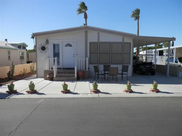 5707 E 32nd St Lot 239, Yuma, AZ 85365