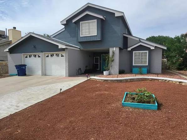11441 Lake Alice Dr, El Paso, TX 79936