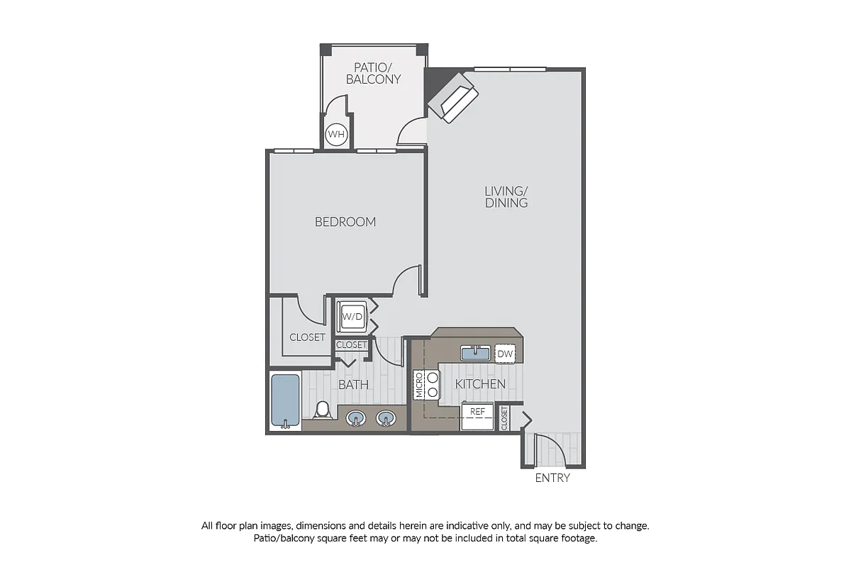 Floor plan Plan 1F