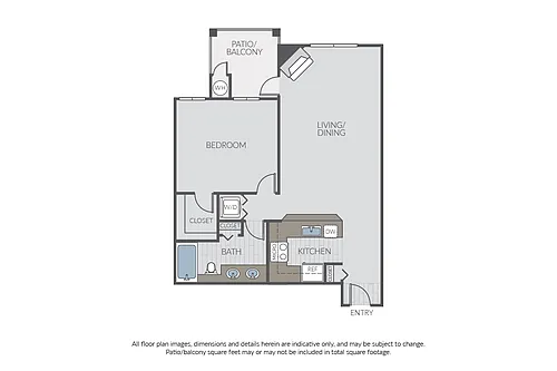 Floor plan Plan 1F