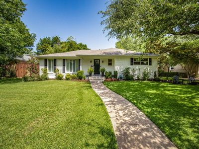 8363 San Cristobal Dr, Dallas, TX, 75218