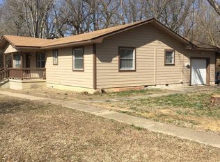 308 NW Toole, Canadian, OK 74425