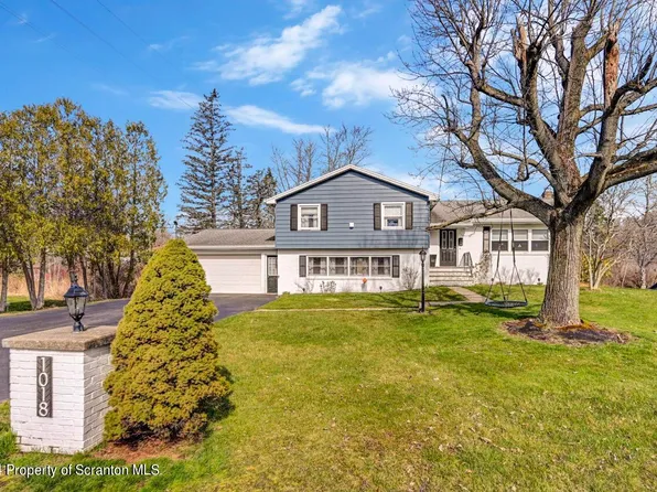 1018 Sleepy Hollow Rd, Clarks Summit, PA 18411