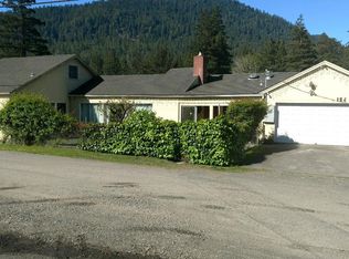 156 Weott Heights Rd, Redcrest, CA 95571