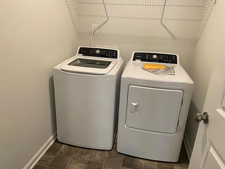 Laundry