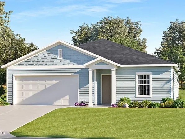 15609 THOMAS CREEK Way, Jacksonville, FL 32218