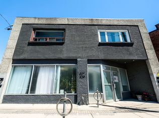429 Vaughan Rd Unit A, Toronto, ON M6C 2P1