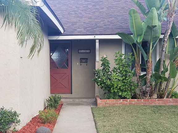 Security Screen door (not pictured) to allow air to flow thru the house