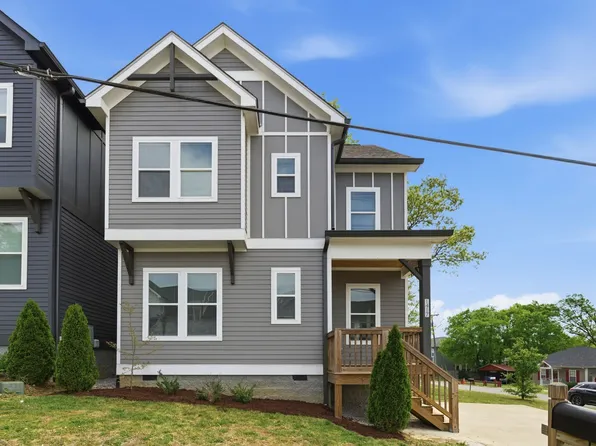 1417 Ann St, Nashville, TN 37216