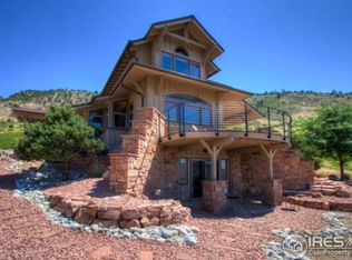 680 Steamboat Valley Rd, Lyons, CO 80540