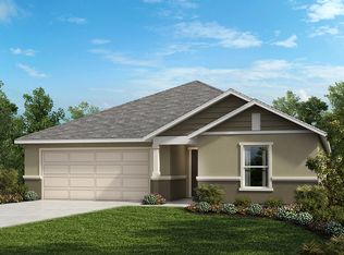 Plan 2168 Plan, Sawgrass Lakes II, Parrish, FL 34219