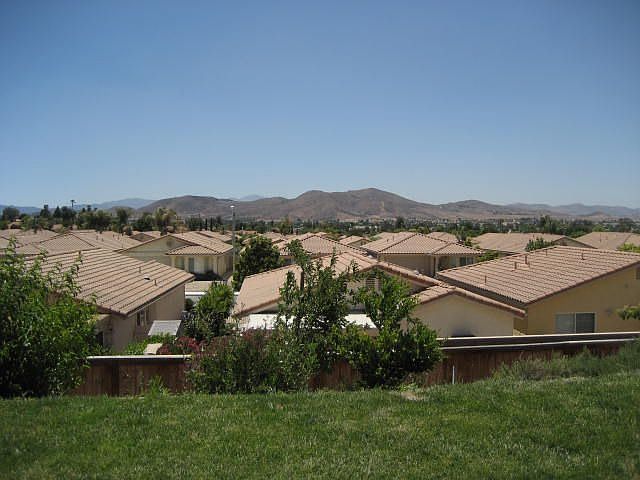 Beautiful view of valley