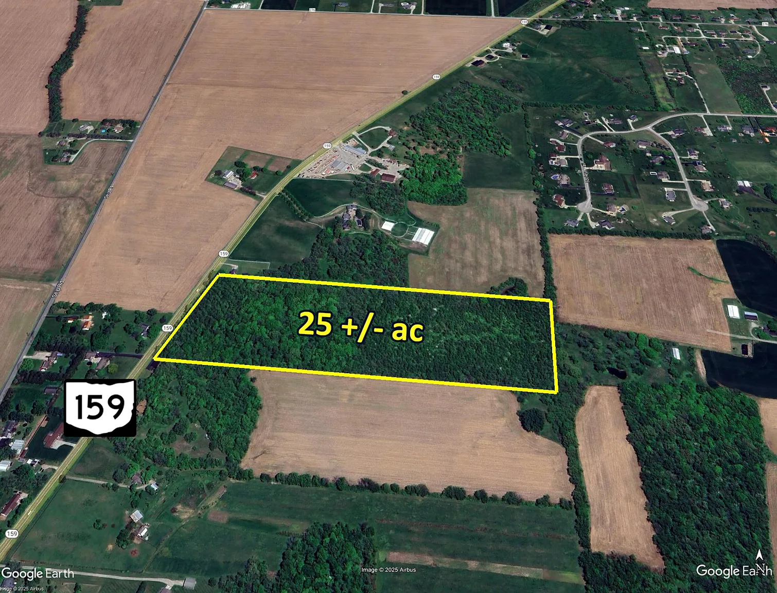 0 State Route 159 photo 1