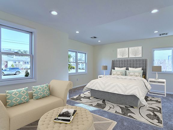 New Master Bedroom Suite