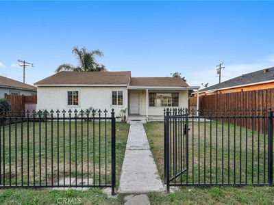 2133 Peck Rd, El Monte, CA, 91733