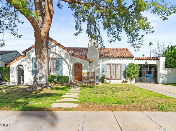 514 W Palm Ln, Phoenix, AZ 85003