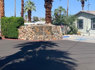 Tramview Mobile Home Park, Cathedral City, CA 92234