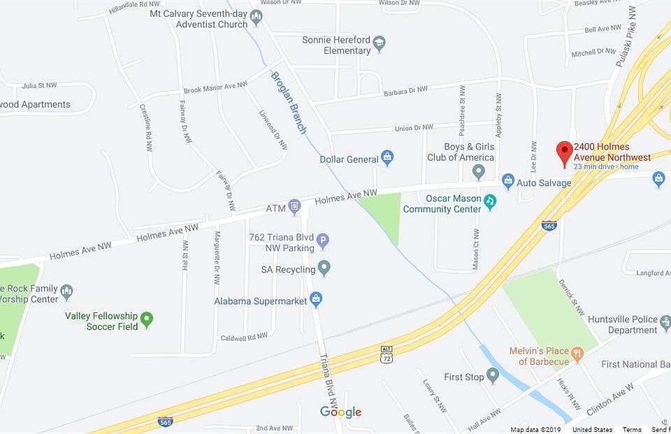 1st image of 2400 Holmes Ave NW