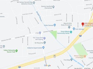 2400 Holmes Ave NW, Huntsville, AL 35816