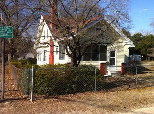 601 Pine St, Hamlet, NC 28345