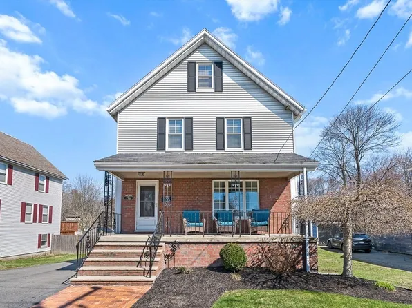 196 Park St, Stoneham, MA 02180