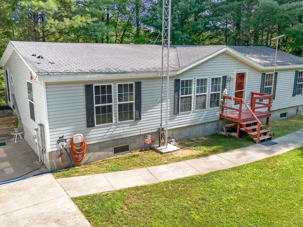 2801 W Haskell Lake Rd #A, Harrison, MI 48625