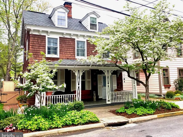 116 N Queen St, Chestertown, MD 21620