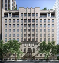 The Prewar at Gramercy Square at 225 East 19th Street in Gramercy Park