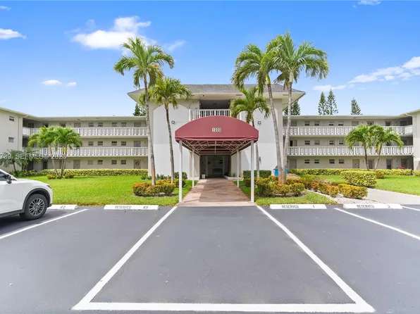 1000 Hillcrest Ct APT 214, Hollywood, FL 33021