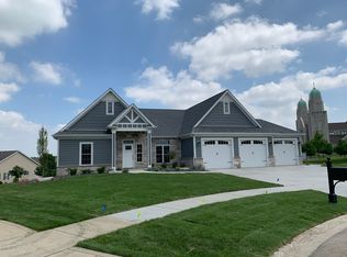 10583 Oakridge Ct, Saint John, IN 46373