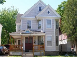 17 Sherman Pl, Utica, NY 13502