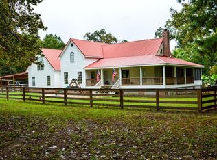 455 Pinckard Rd, Livingston, TX 77351