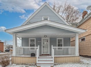 11936 Geraldine Ave, Cleveland, OH