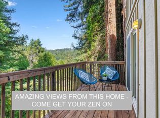 720 Blue Ridge Dr, Boulder Creek, CA 95006