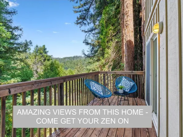 720 Blue Ridge Dr, Boulder Creek, CA 95006