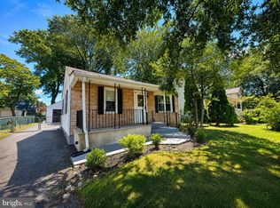 1407 Wall Ave, Burlington, NJ 08016