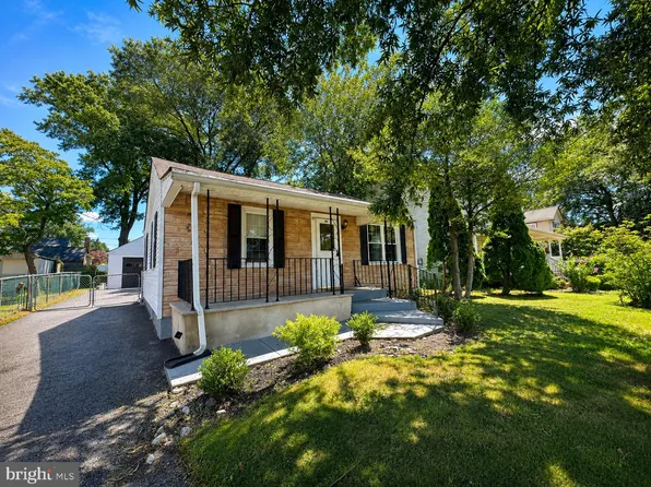 1407 Wall Ave, Burlington, NJ 08016